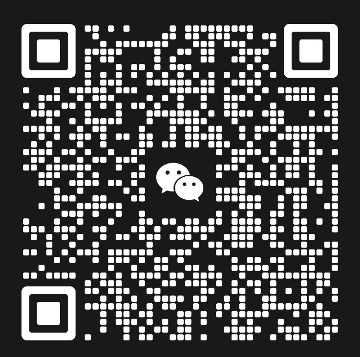 WeChat QR code invitation for The Robot Shift group